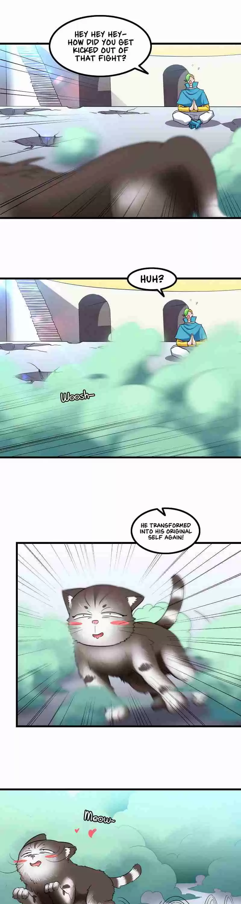 My Wife is a Demon Queen Ch.100