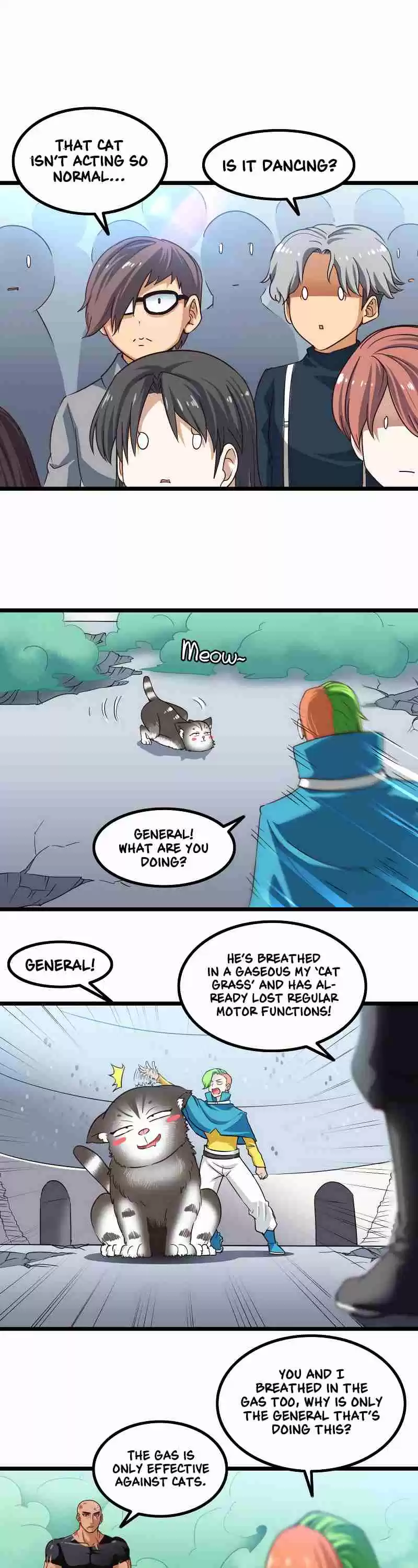 My Wife is a Demon Queen Ch.101