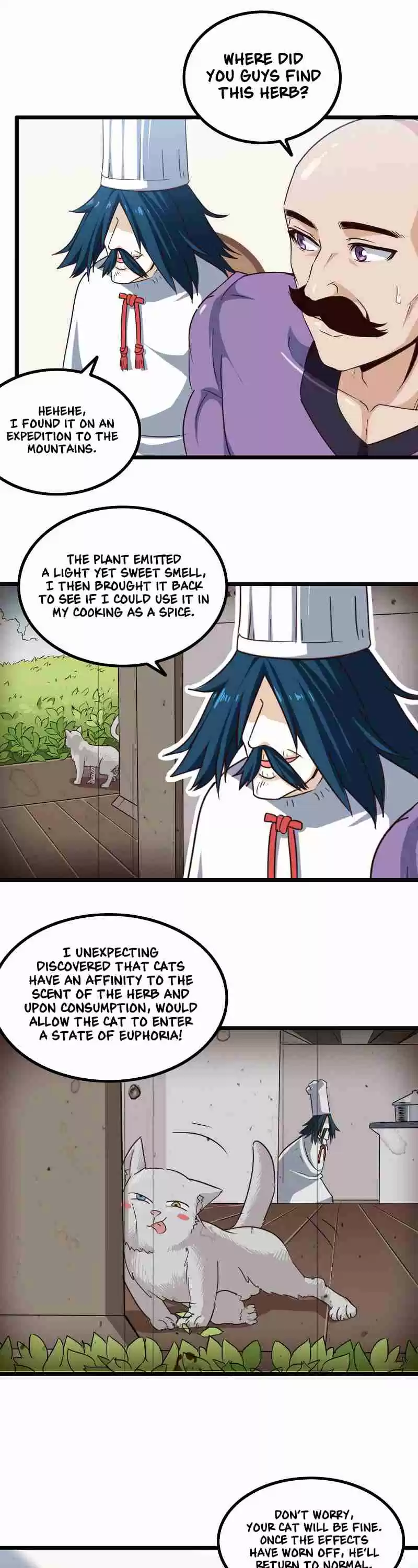 My Wife is a Demon Queen Ch.101