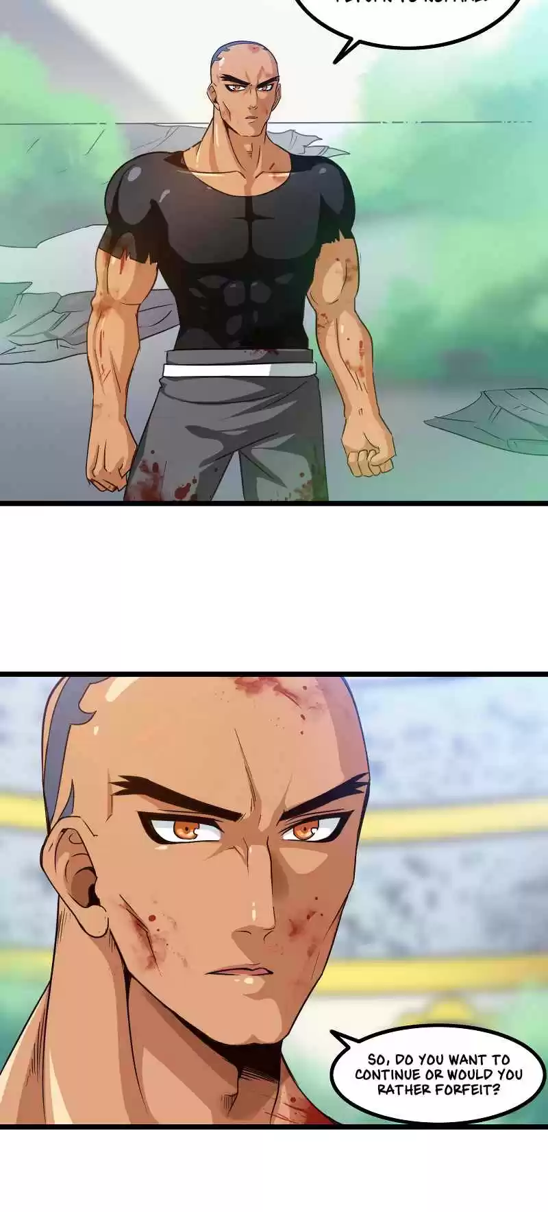 My Wife is a Demon Queen Ch.101