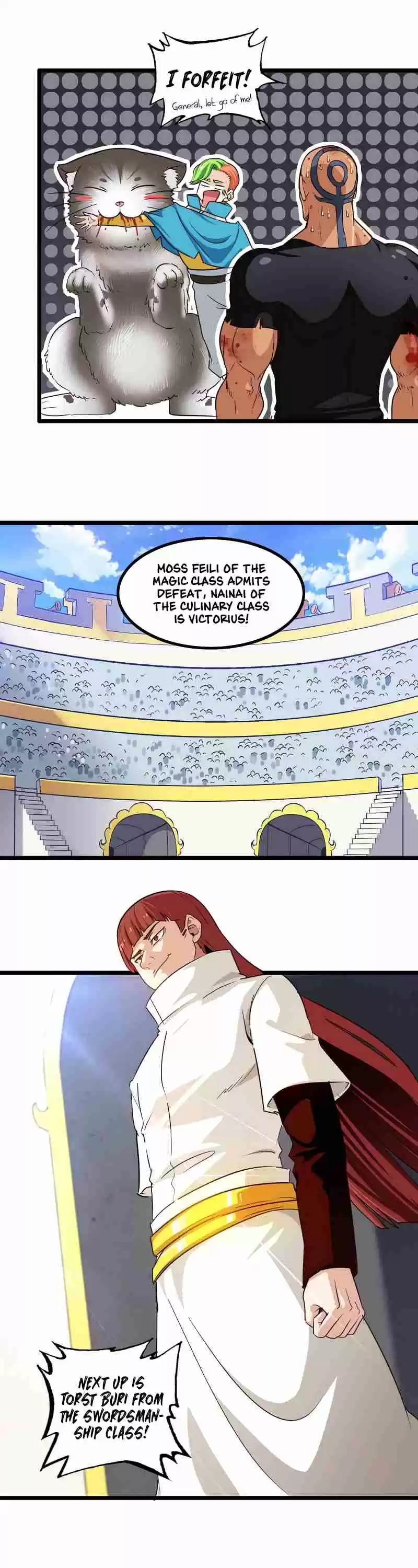 My Wife is a Demon Queen Ch.101