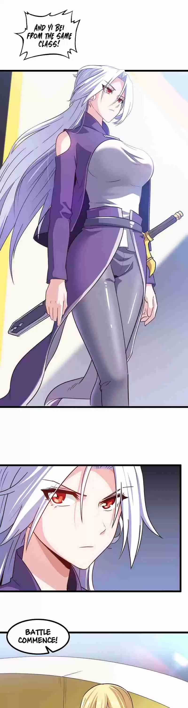 My Wife is a Demon Queen Ch.101