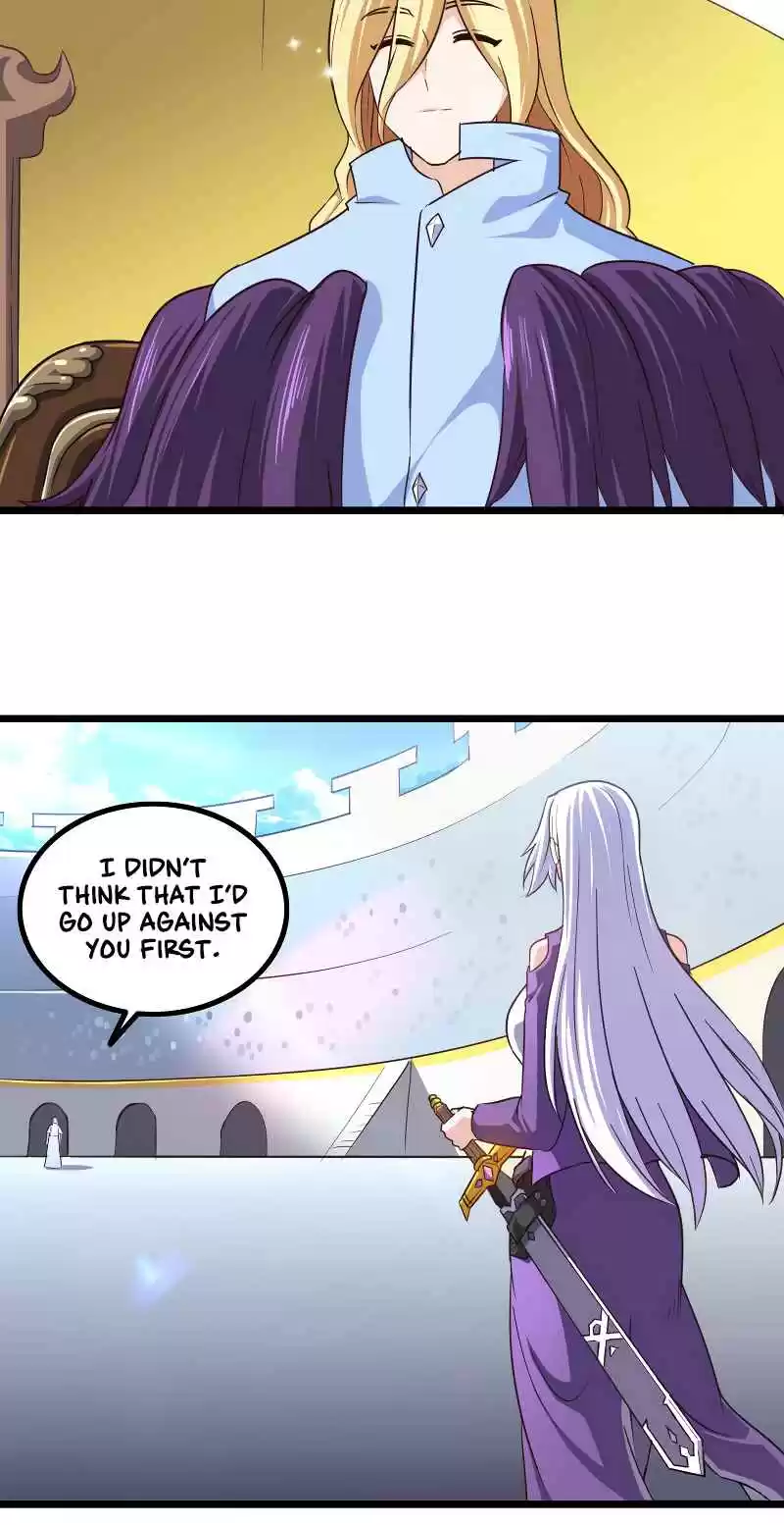 My Wife is a Demon Queen Ch.101