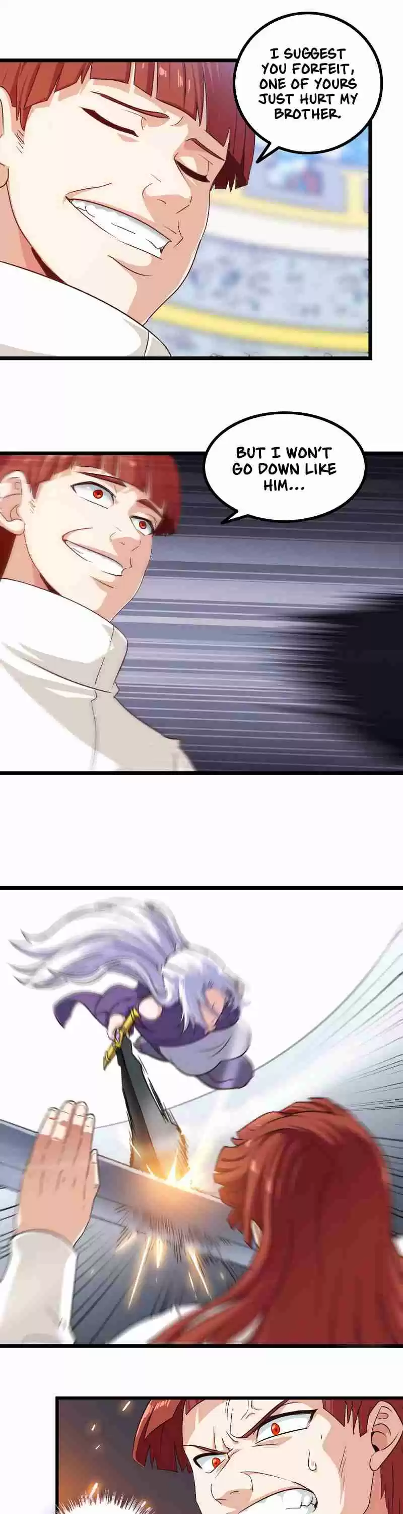 My Wife is a Demon Queen Ch.101