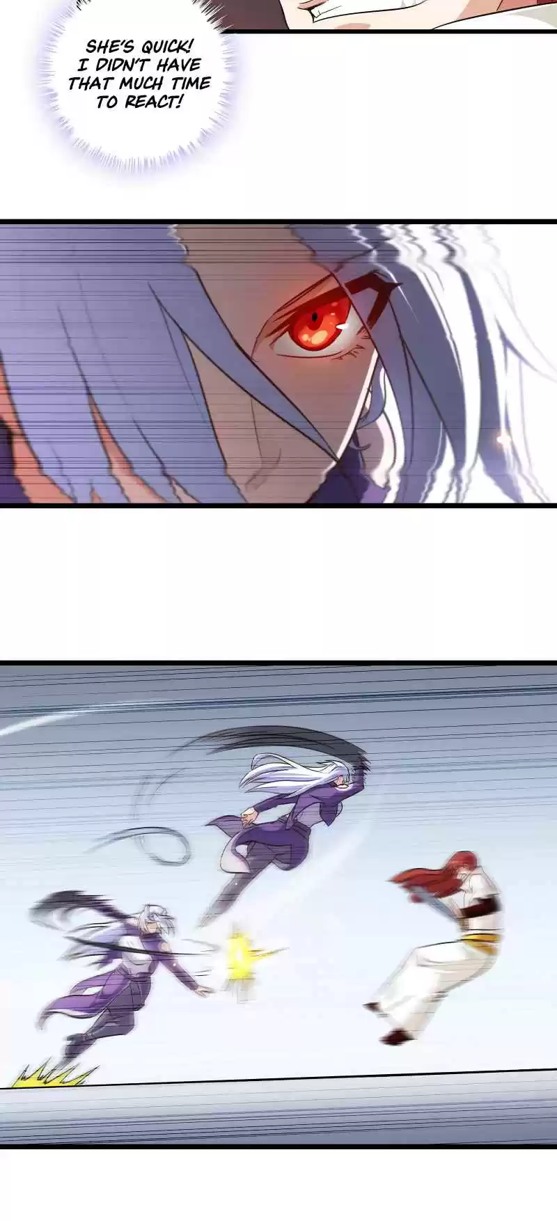 My Wife is a Demon Queen Ch.101