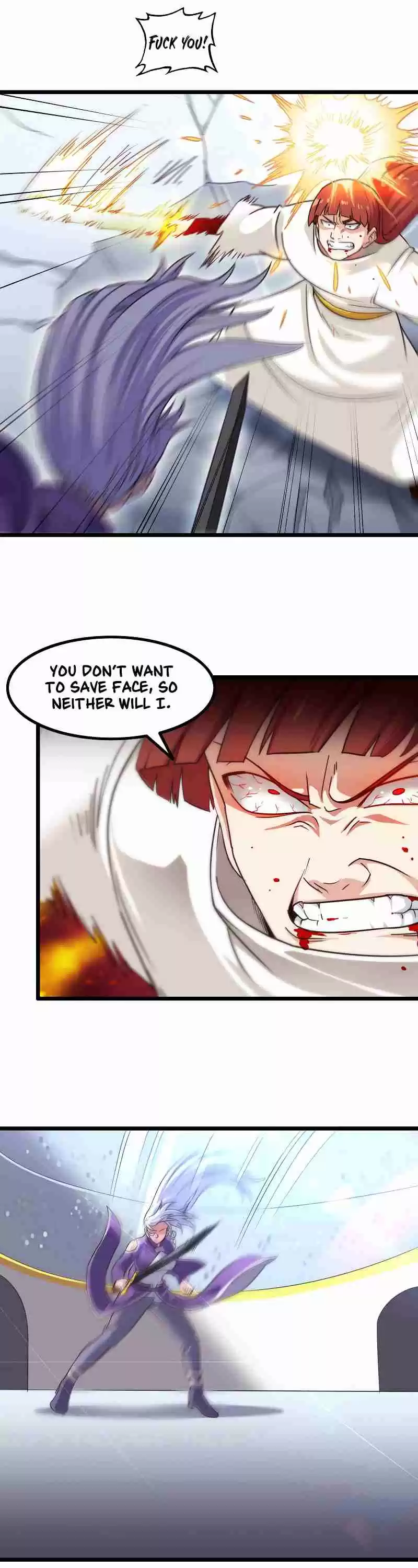 My Wife is a Demon Queen Ch.101