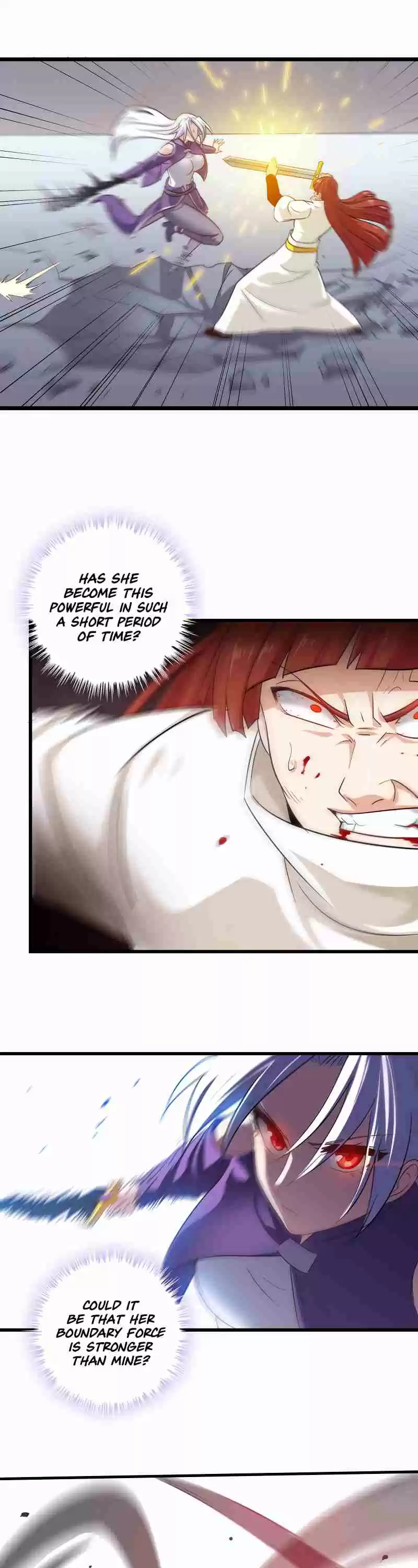 My Wife is a Demon Queen Ch.101