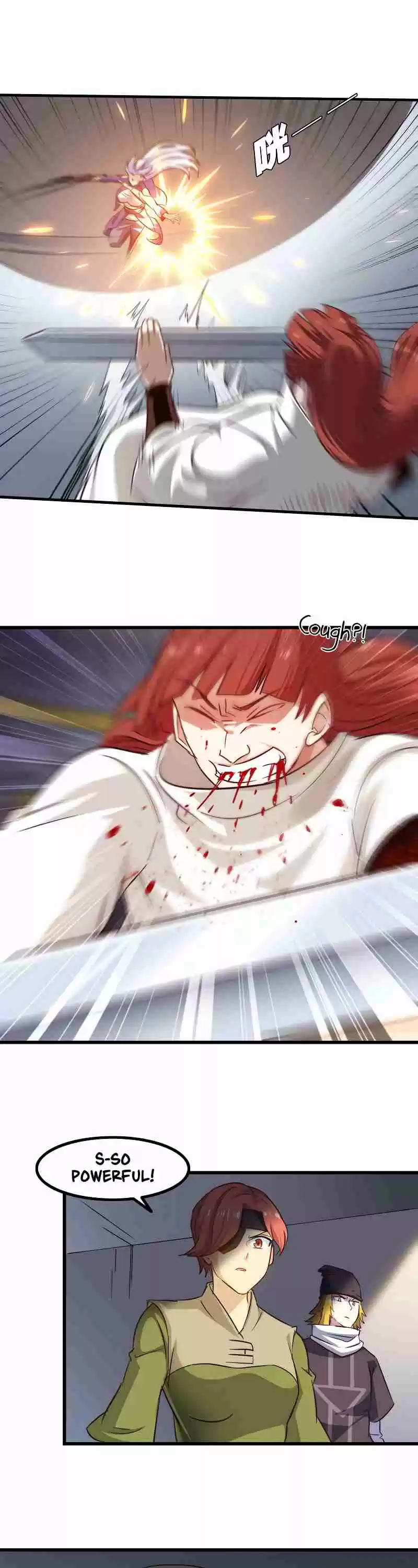 My Wife is a Demon Queen Ch.101