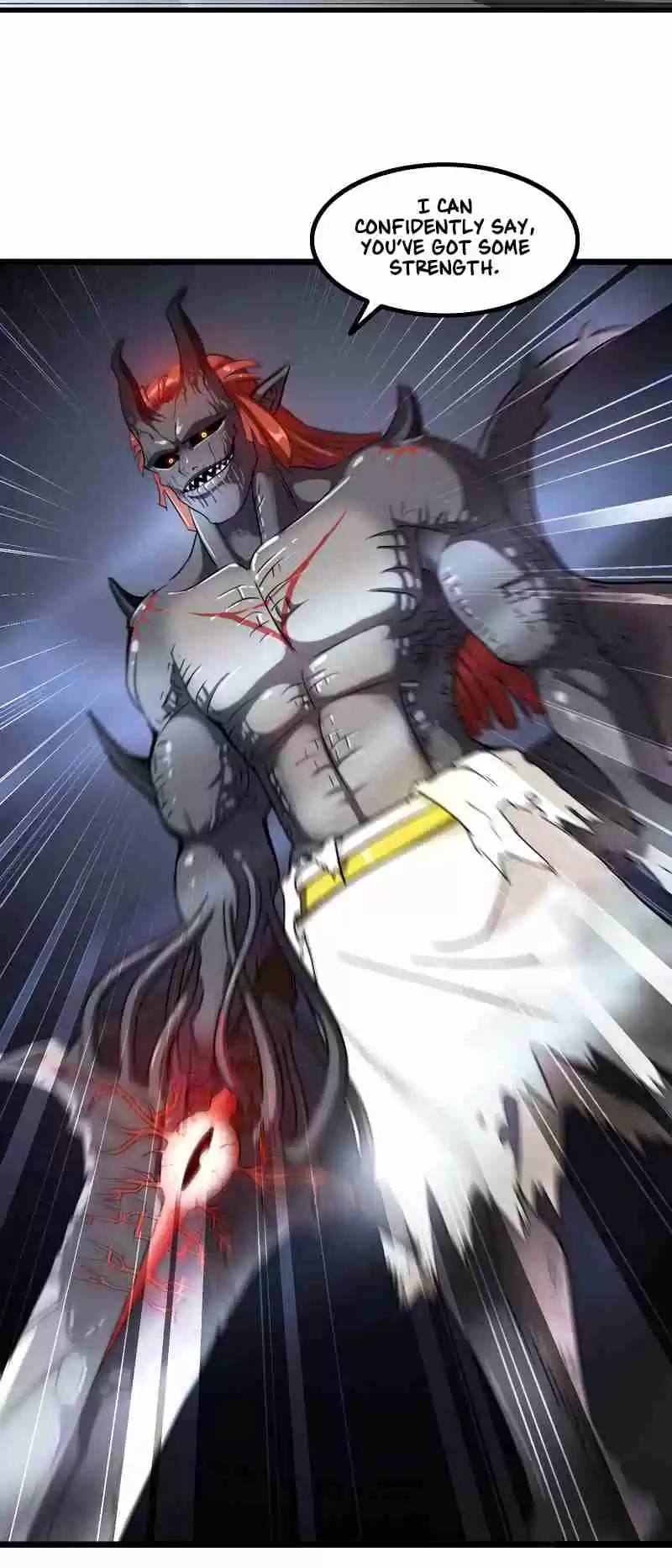 My Wife is a Demon Queen Ch.102