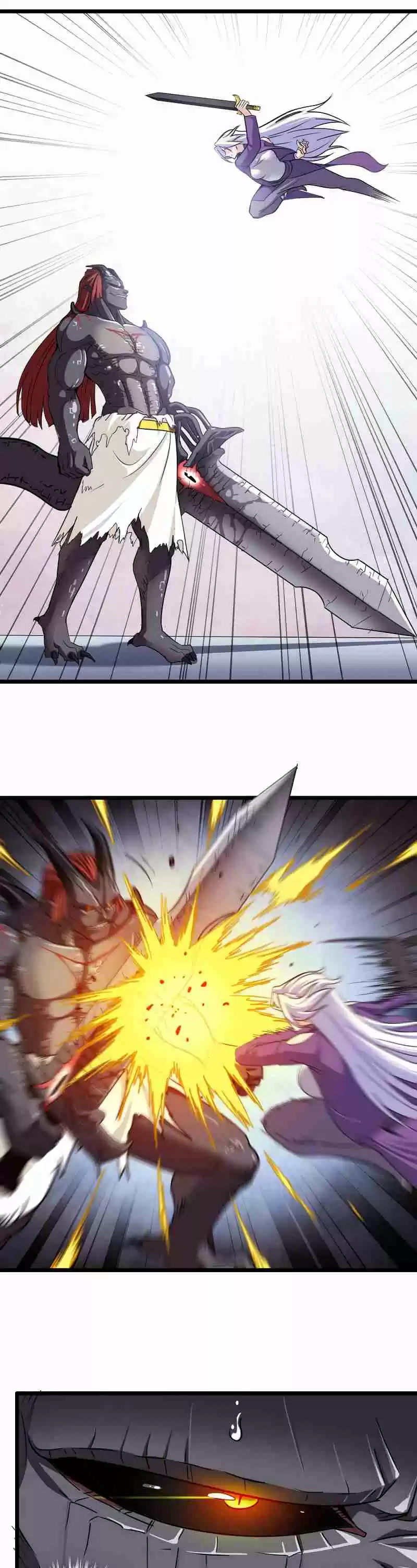 My Wife is a Demon Queen Ch.102