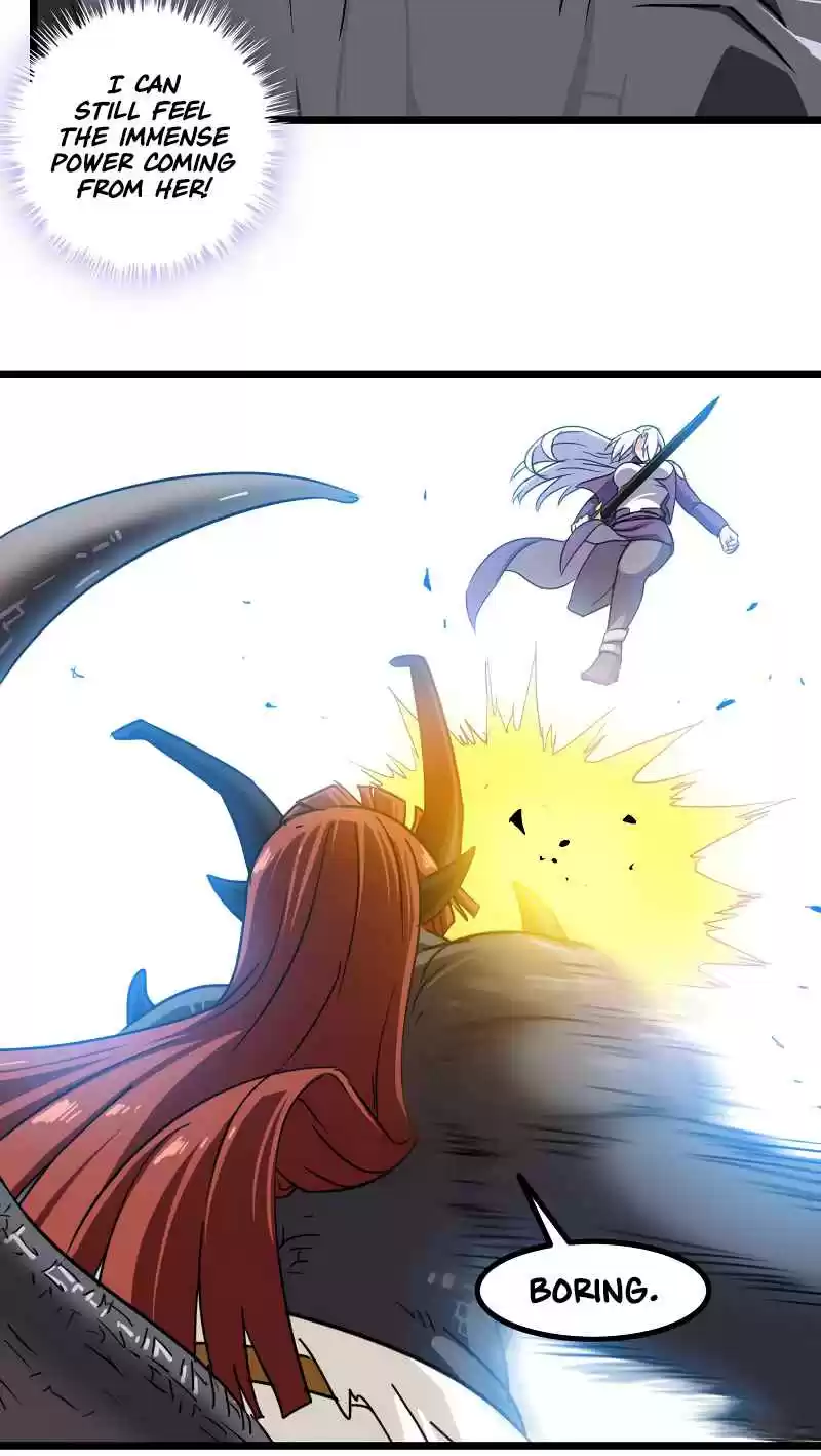 My Wife is a Demon Queen Ch.102