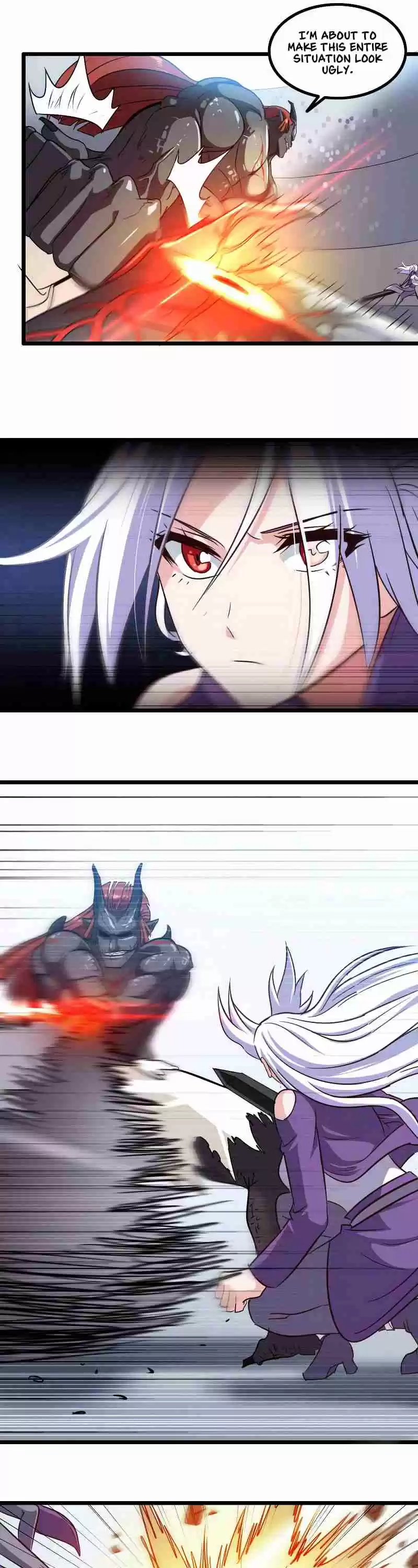 My Wife is a Demon Queen Ch.102