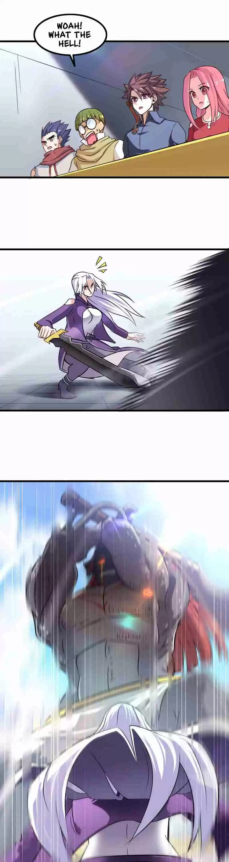 My Wife is a Demon Queen Ch.102