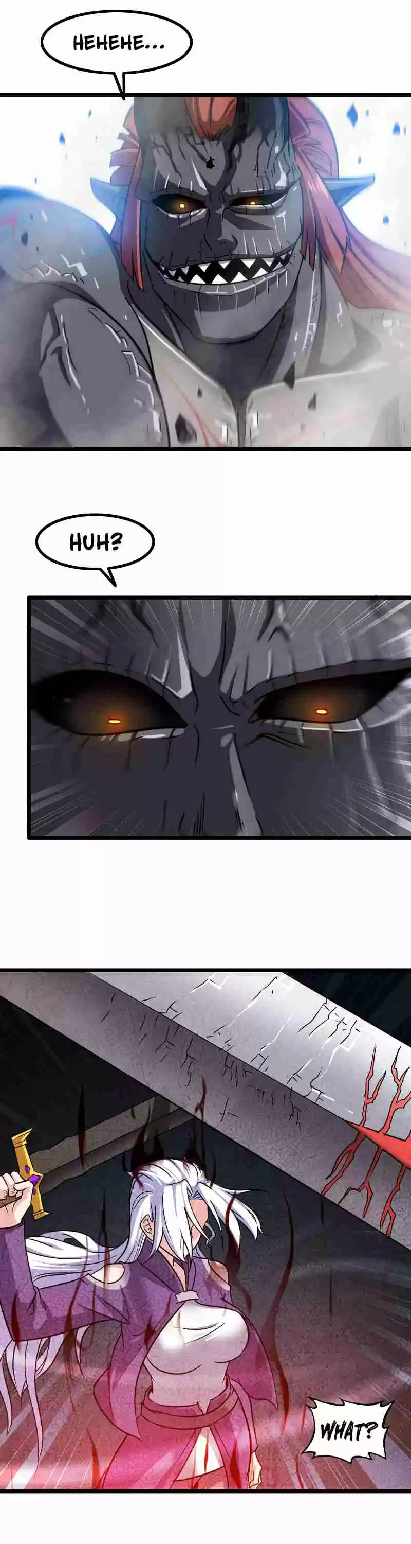 My Wife is a Demon Queen Ch.102