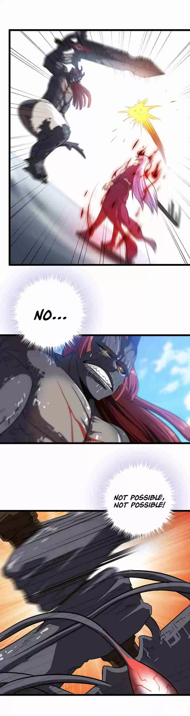 My Wife is a Demon Queen Ch.103