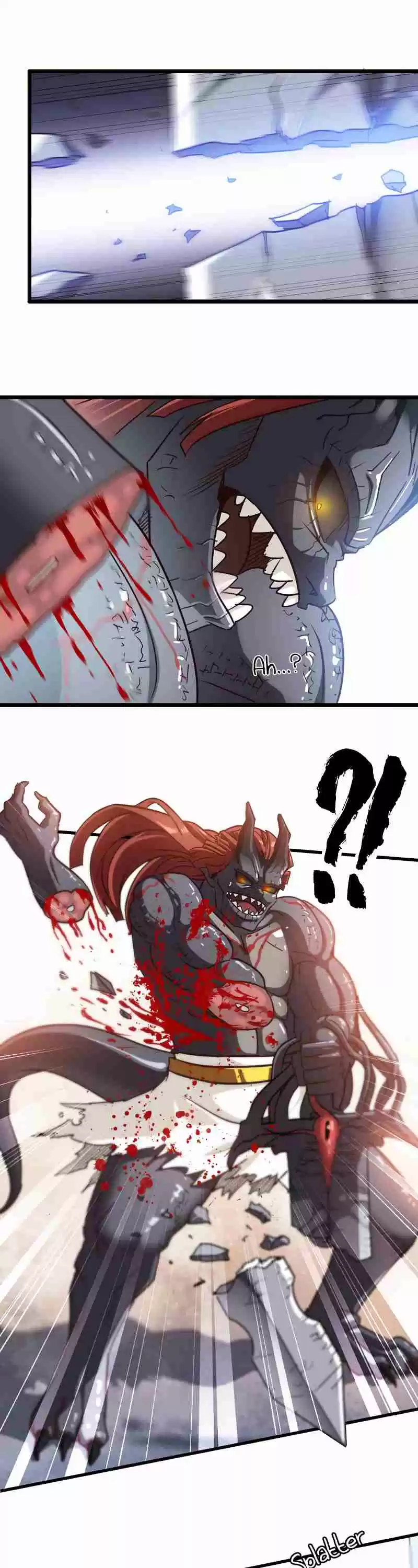 My Wife is a Demon Queen Ch.103