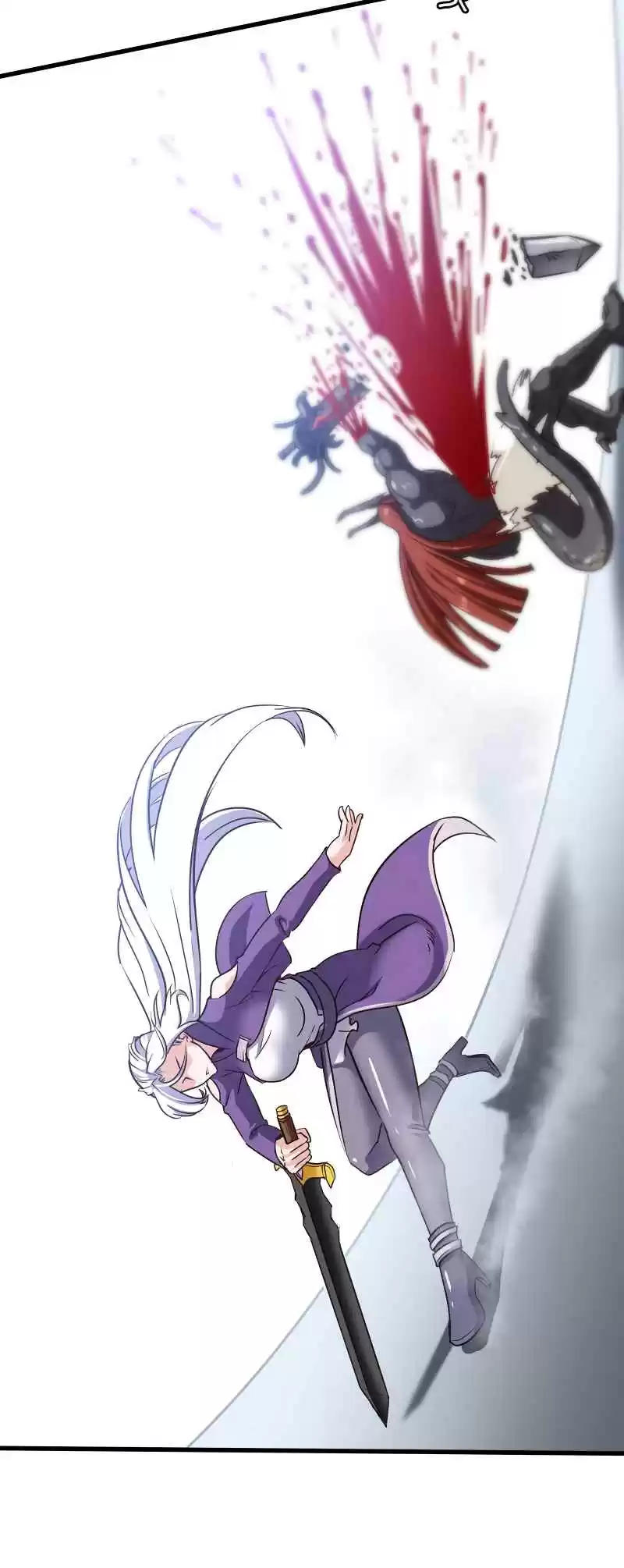 My Wife is a Demon Queen Ch.103