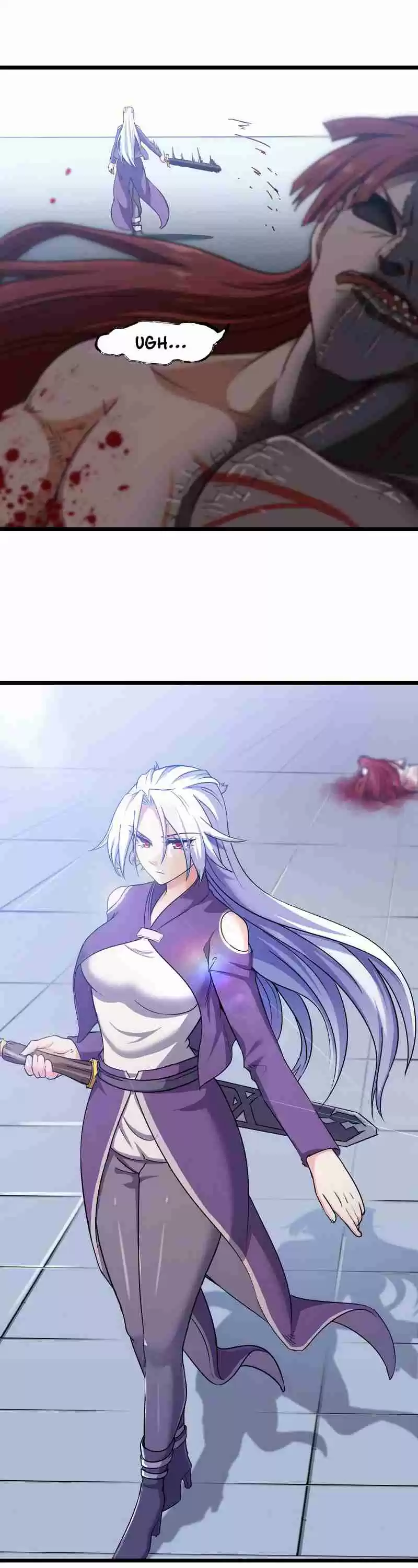 My Wife is a Demon Queen Ch.103