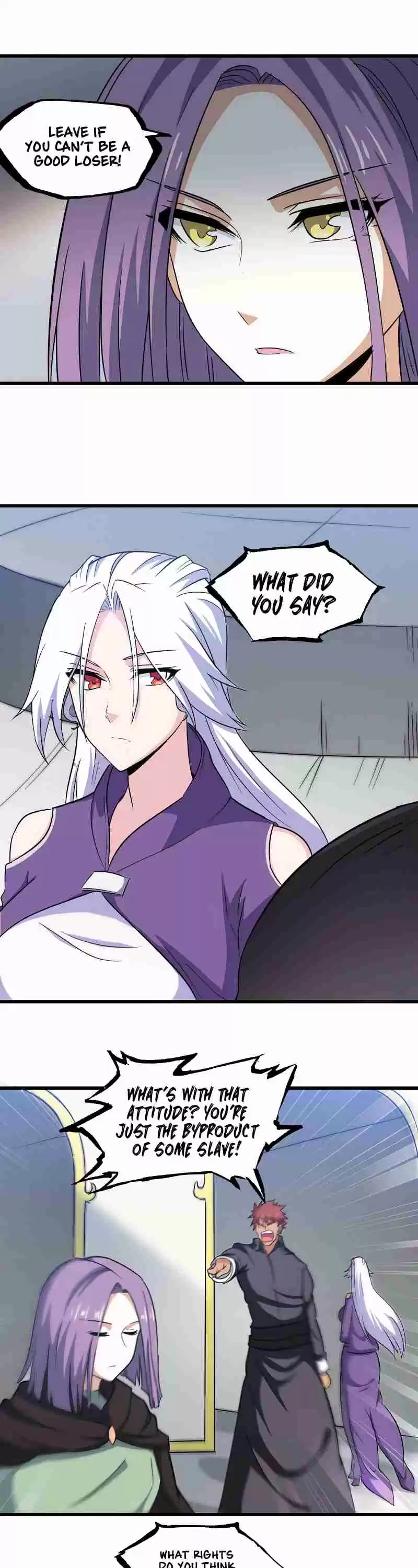 My Wife is a Demon Queen Ch.104