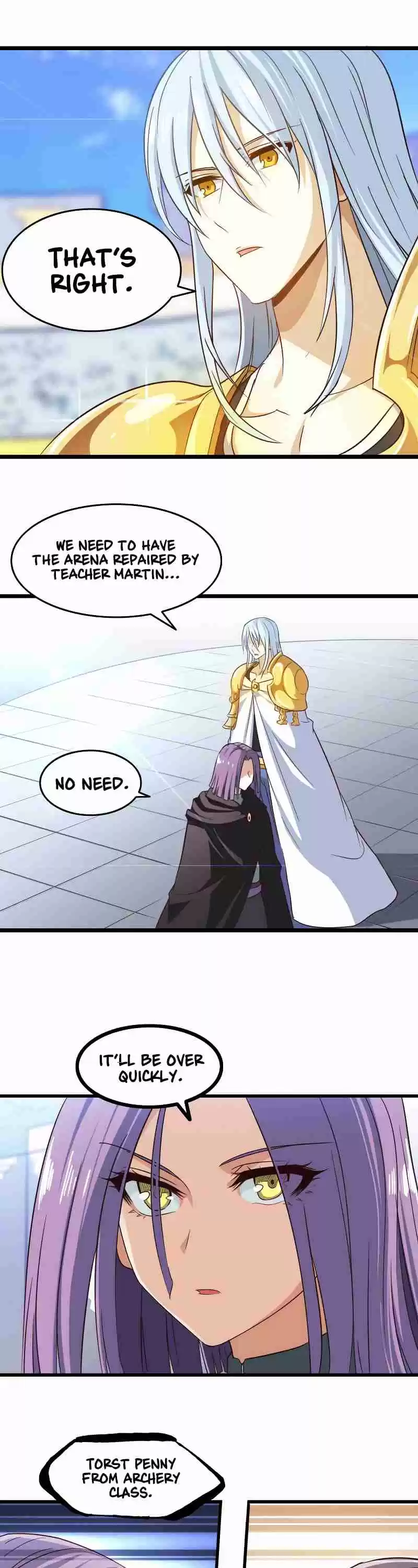 My Wife is a Demon Queen Ch.104