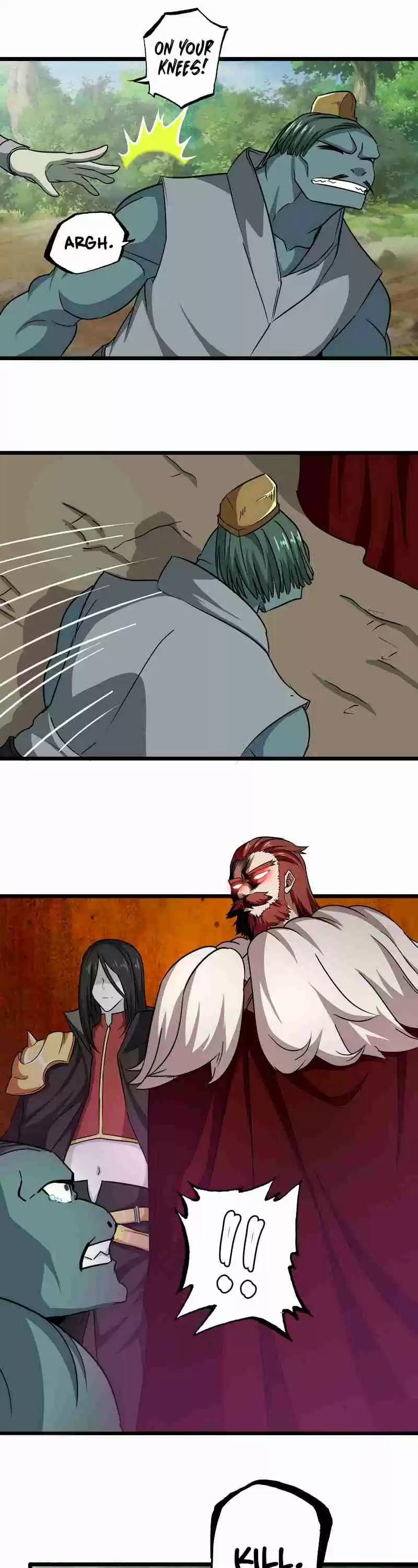 My Wife is a Demon Queen Ch.104