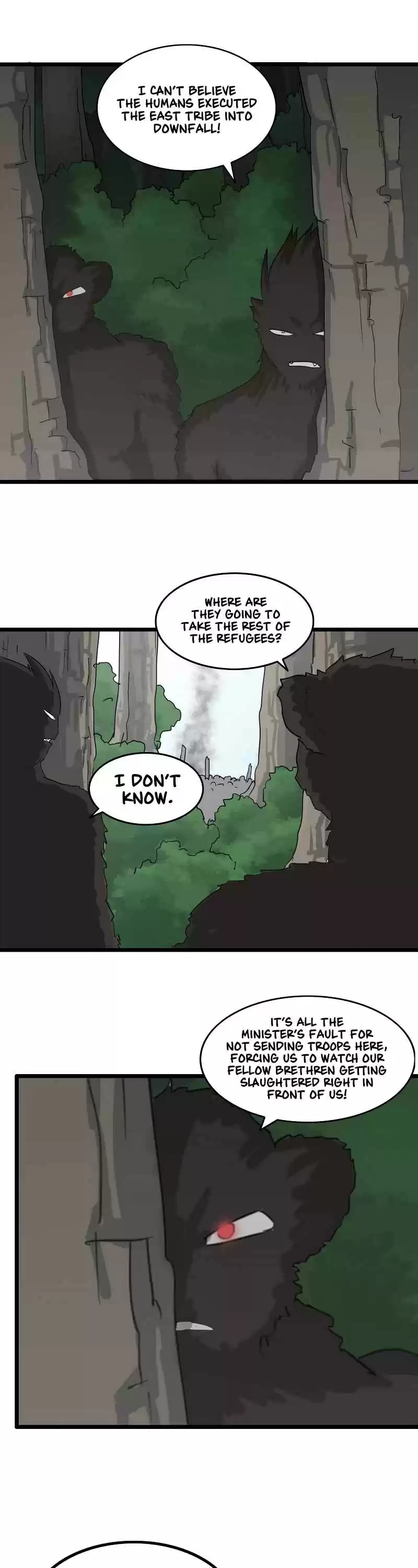 My Wife is a Demon Queen Ch.104