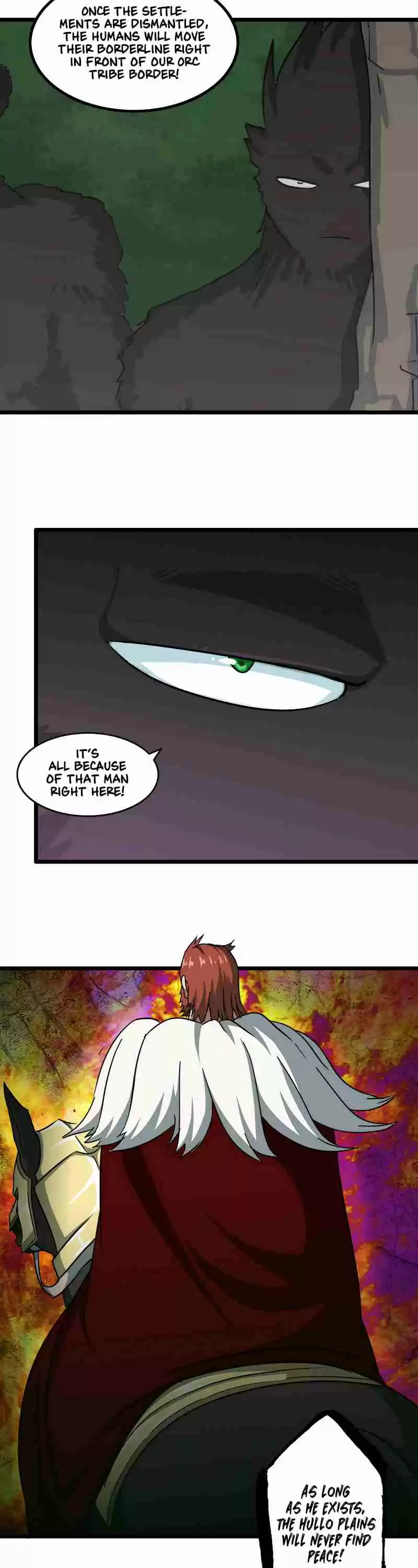 My Wife is a Demon Queen Ch.104