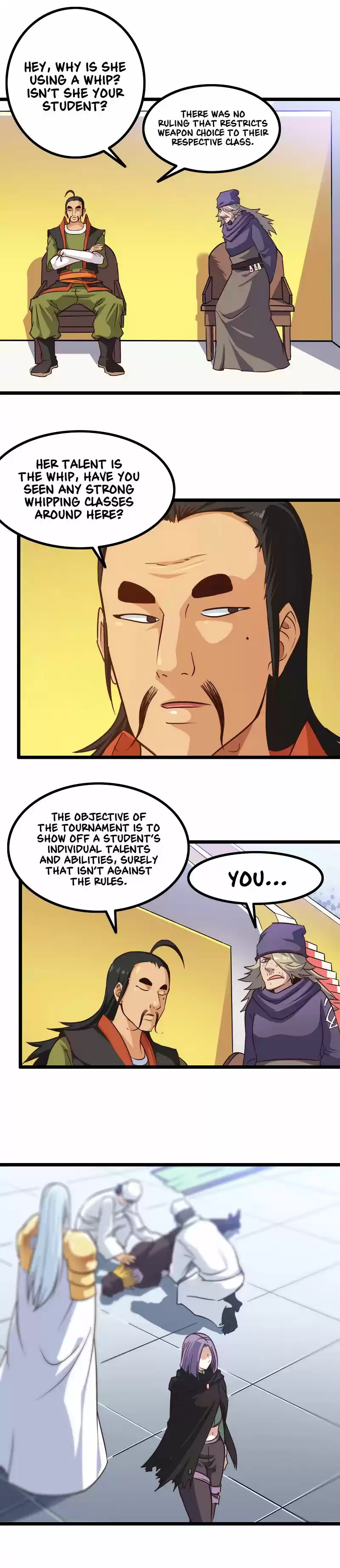 My Wife is a Demon Queen Ch.105