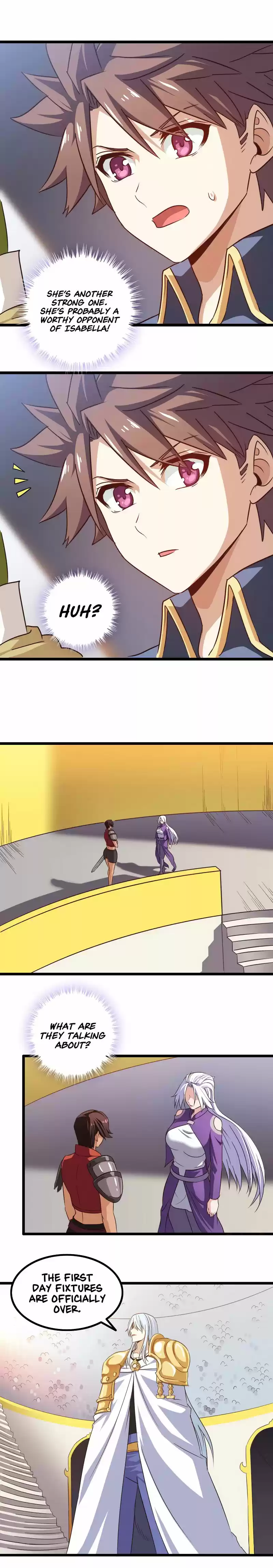 My Wife is a Demon Queen Ch.105