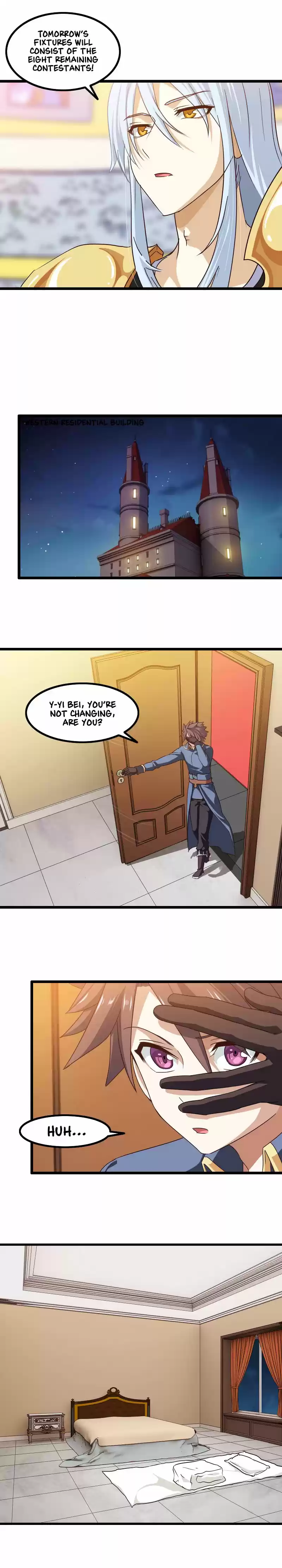 My Wife is a Demon Queen Ch.105