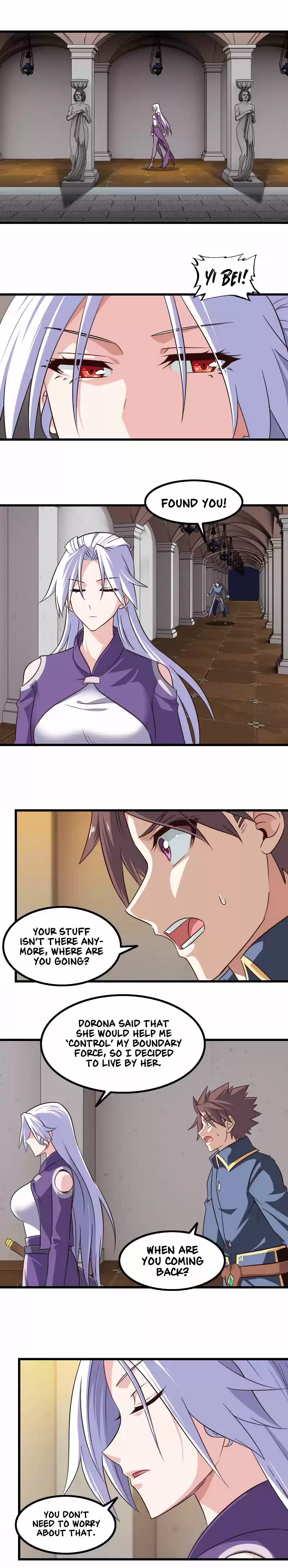 My Wife is a Demon Queen Ch.105