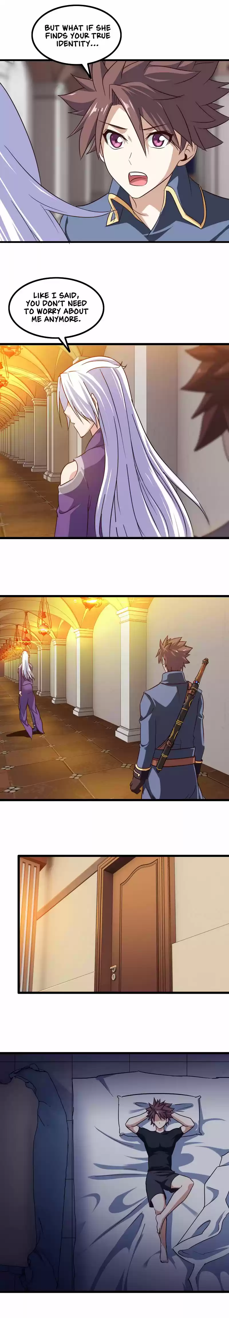 My Wife is a Demon Queen Ch.105