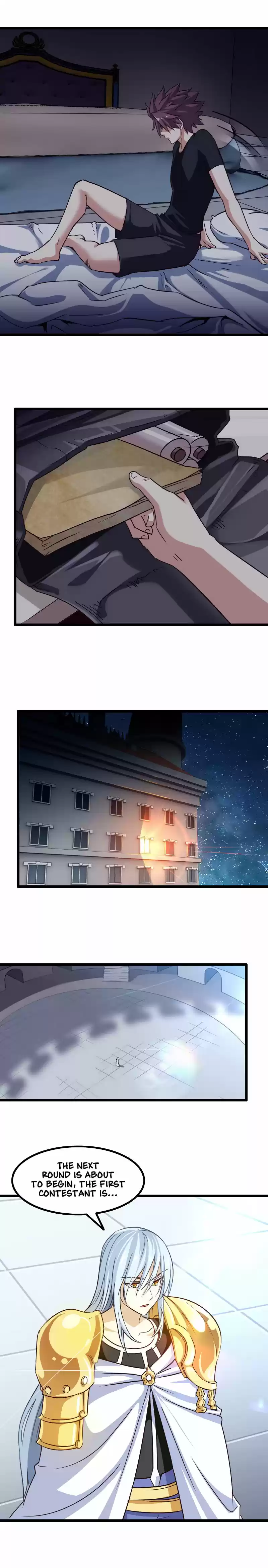 My Wife is a Demon Queen Ch.105