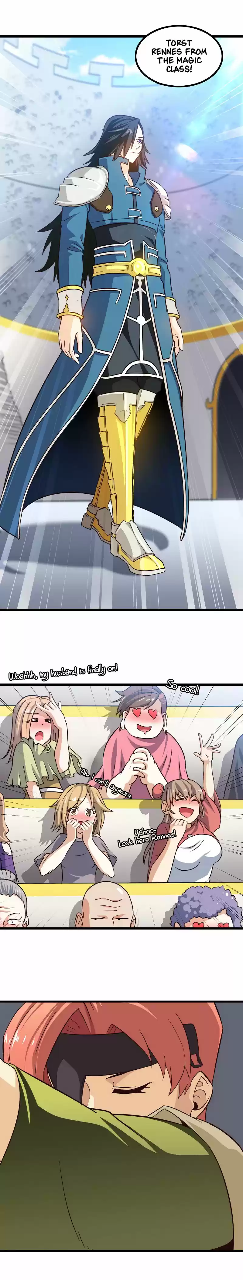 My Wife is a Demon Queen Ch.105