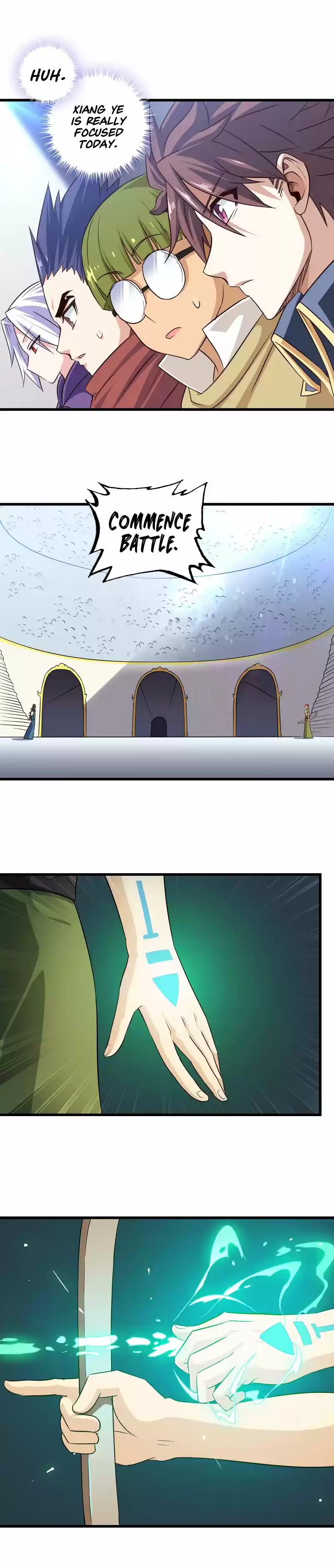 My Wife is a Demon Queen Ch.105