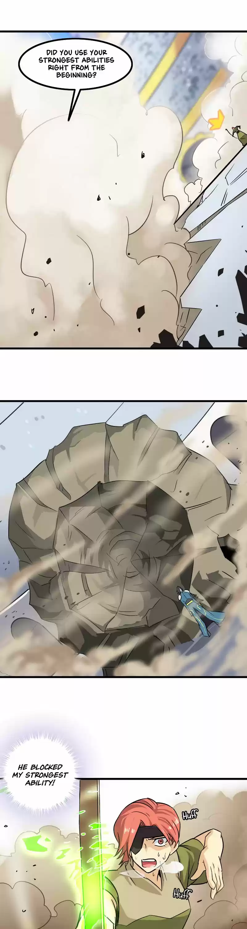 My Wife is a Demon Queen Ch.106