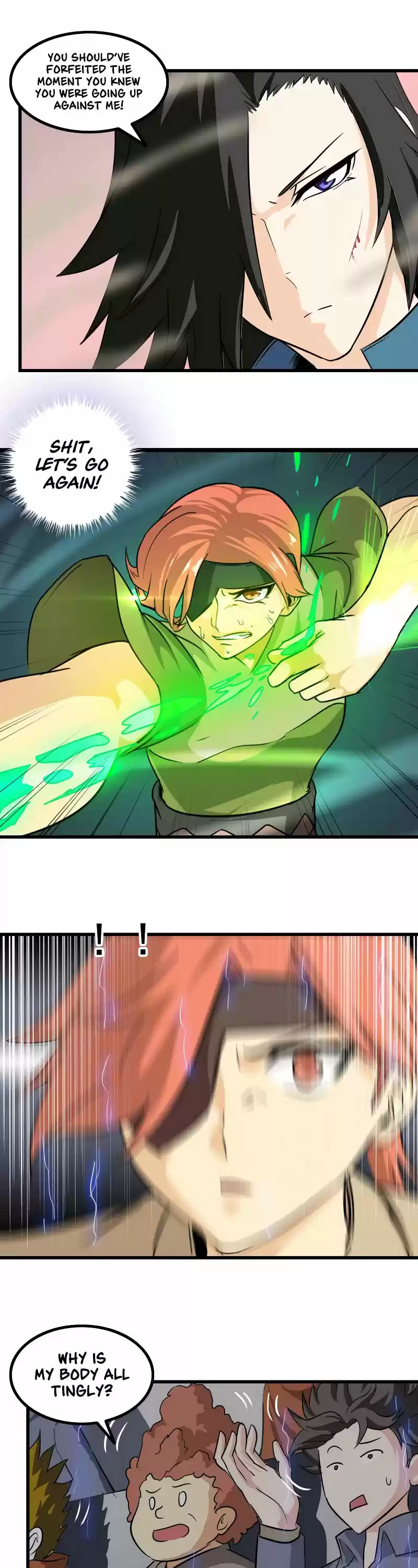 My Wife is a Demon Queen Ch.106