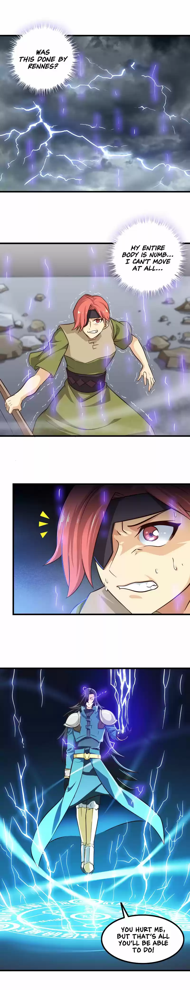 My Wife is a Demon Queen Ch.107