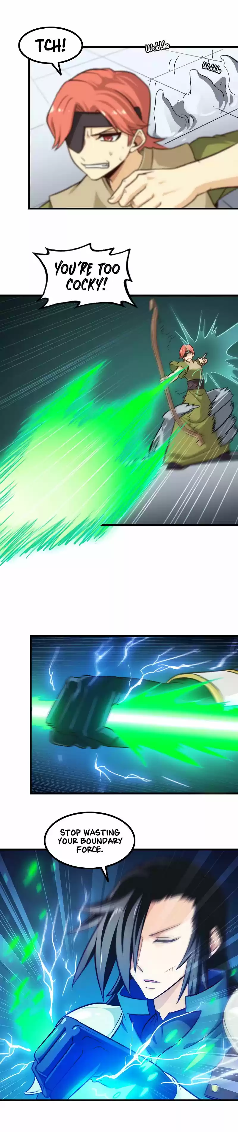 My Wife is a Demon Queen Ch.107