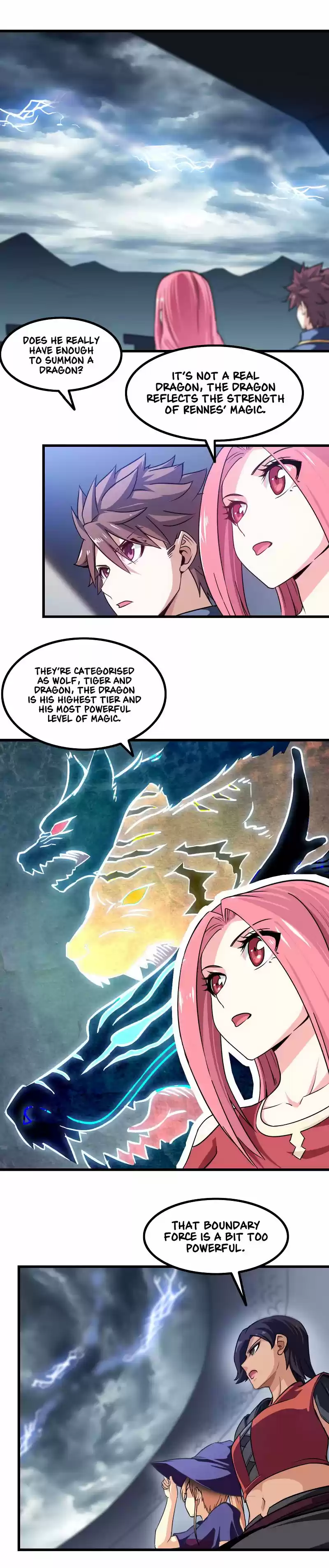 My Wife is a Demon Queen Ch.107