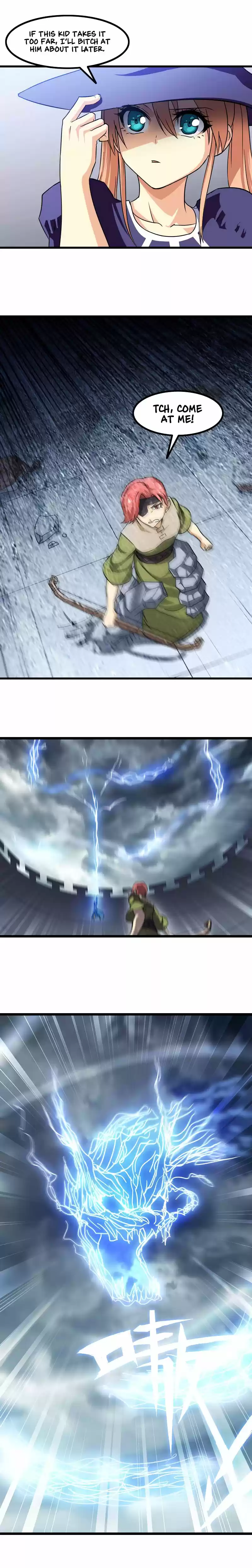 My Wife is a Demon Queen Ch.107