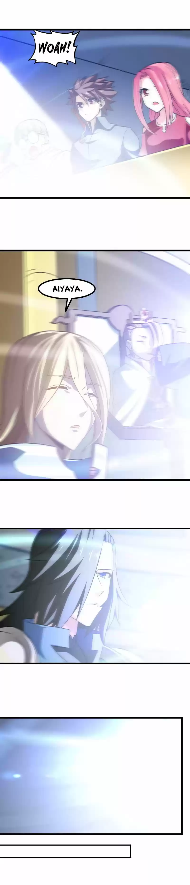 My Wife is a Demon Queen Ch.107