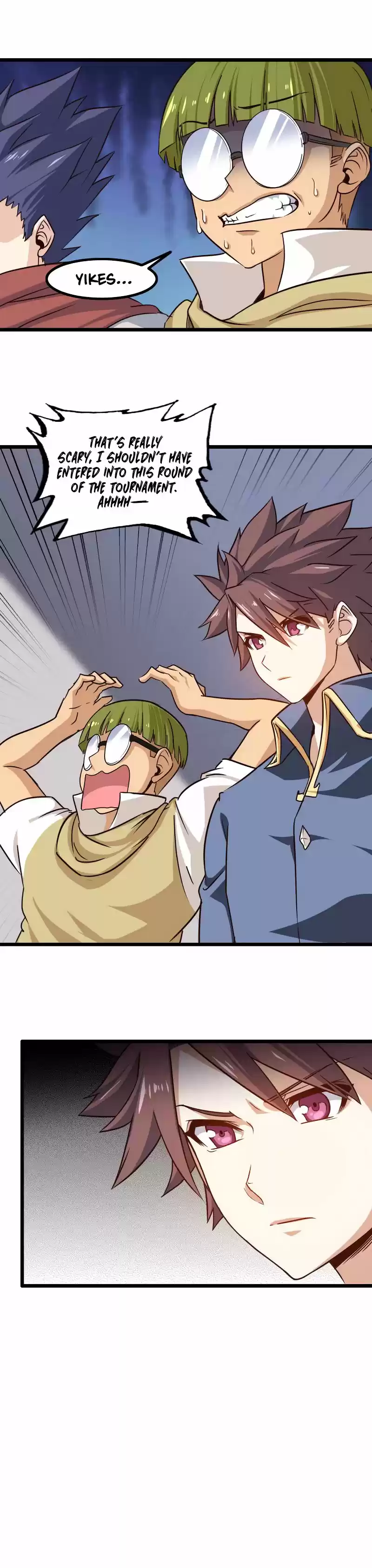 My Wife is a Demon Queen Ch.107