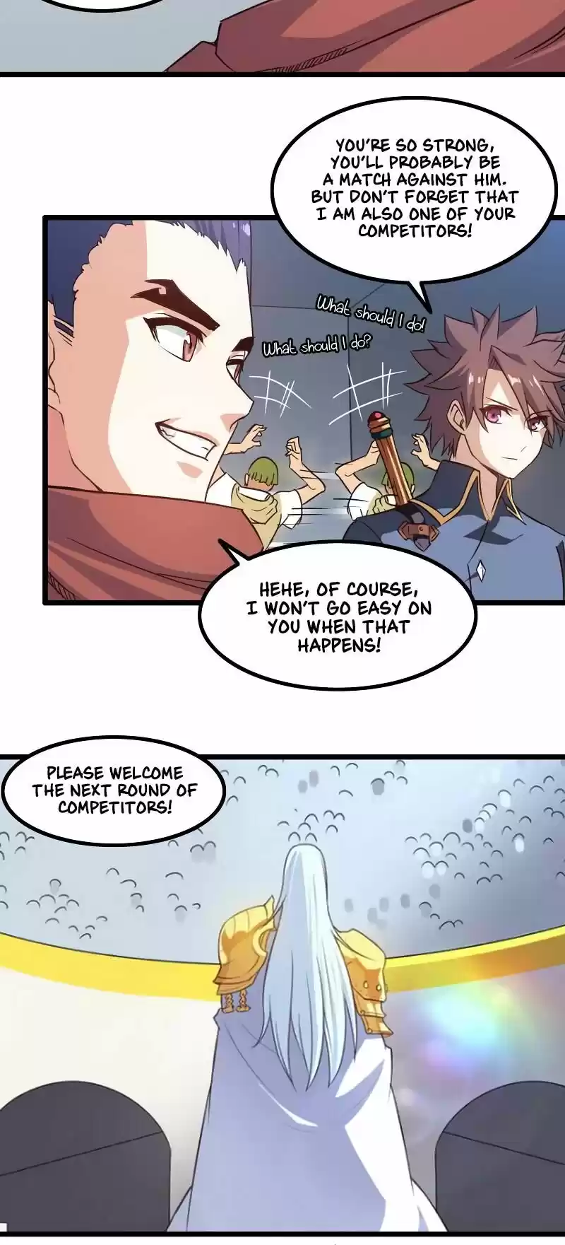 My Wife is a Demon Queen ch.108