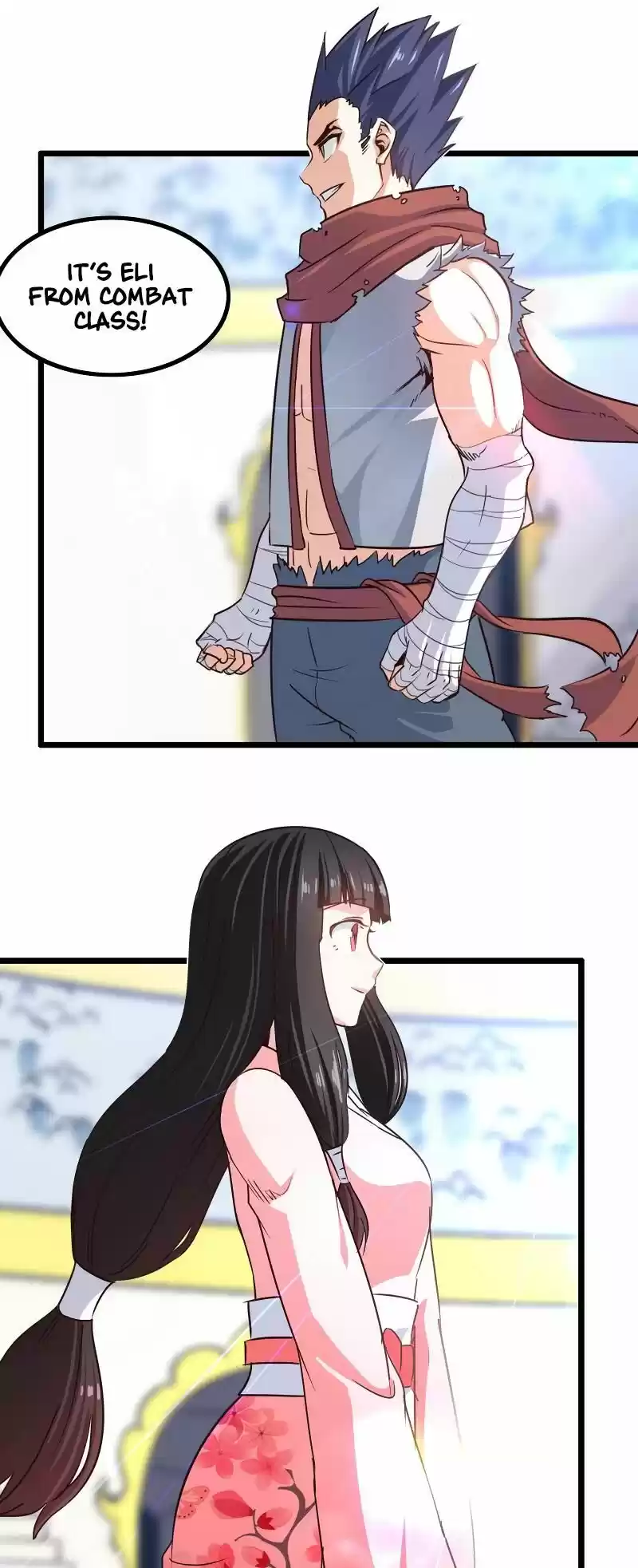 My Wife is a Demon Queen ch.108