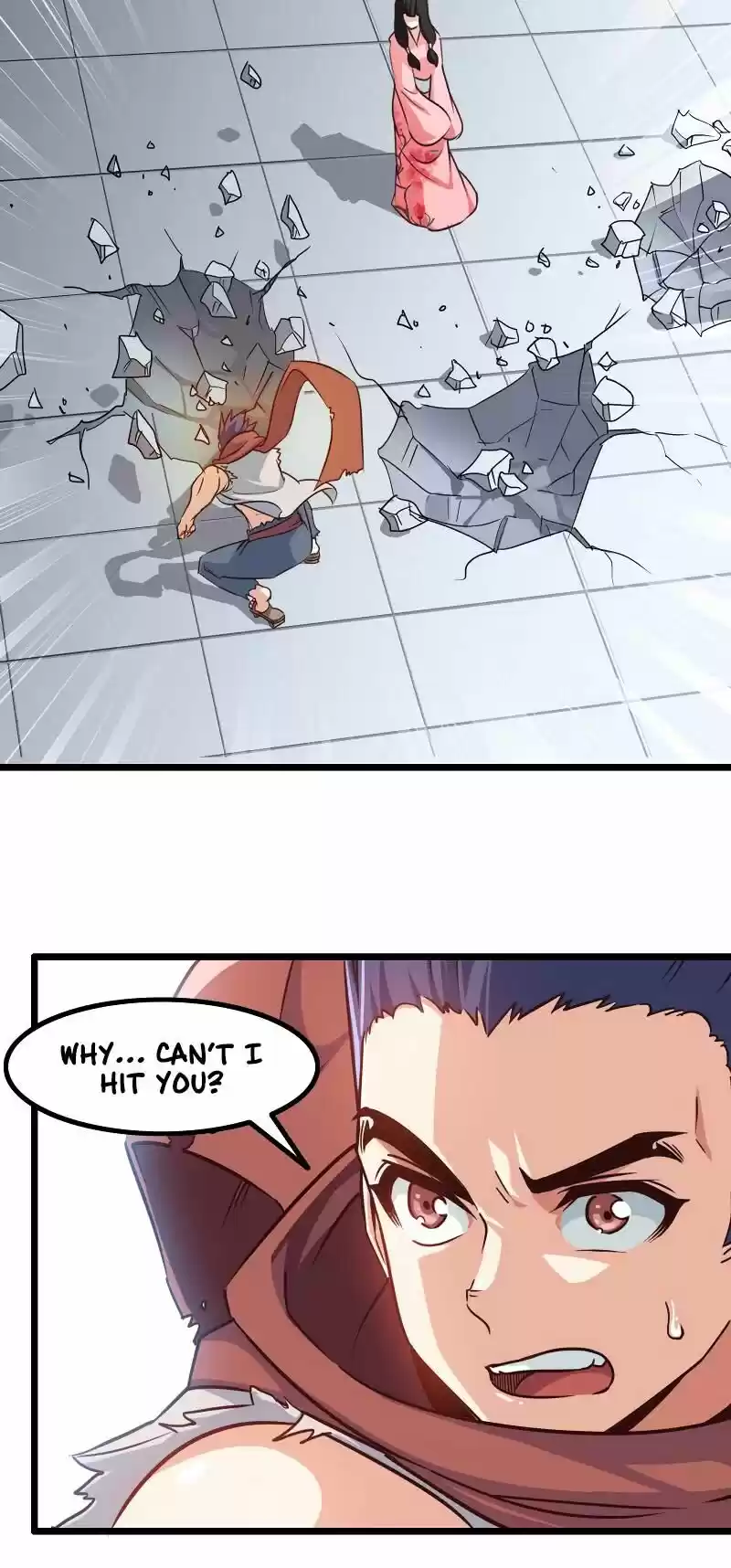 My Wife is a Demon Queen ch.108