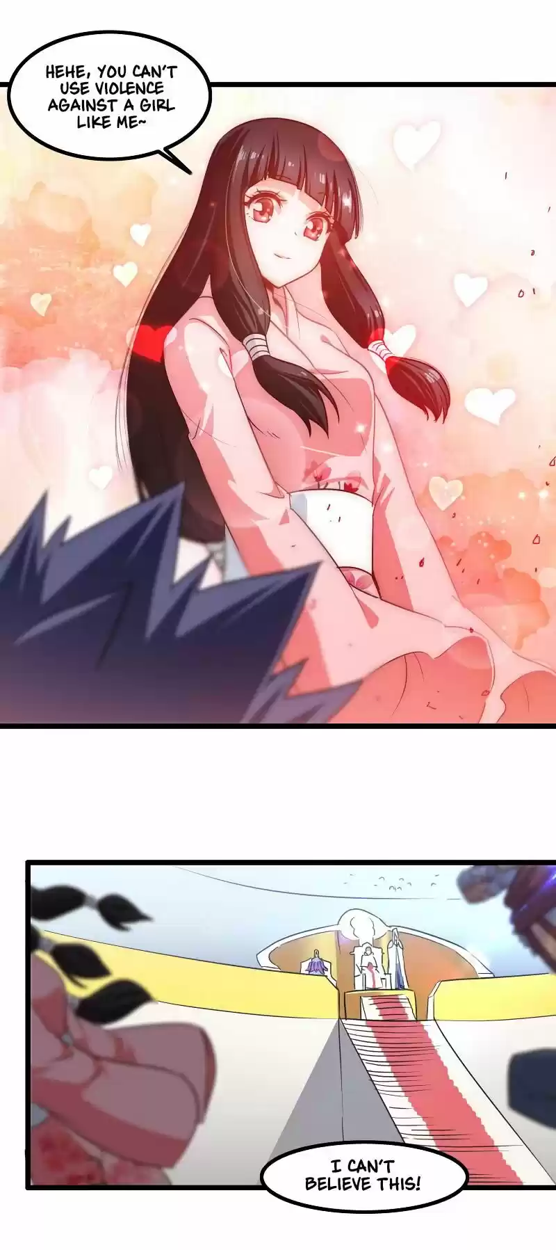 My Wife is a Demon Queen ch.108