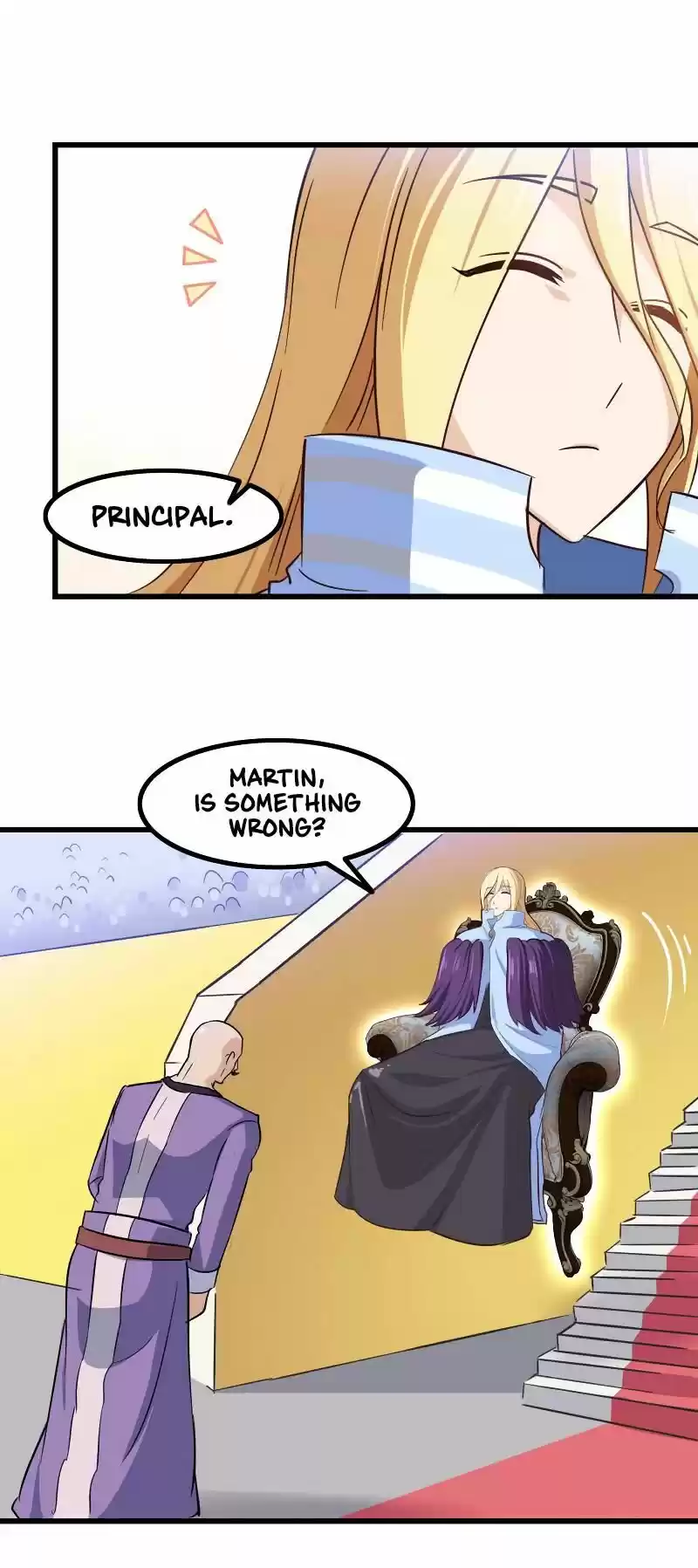 My Wife is a Demon Queen ch.108