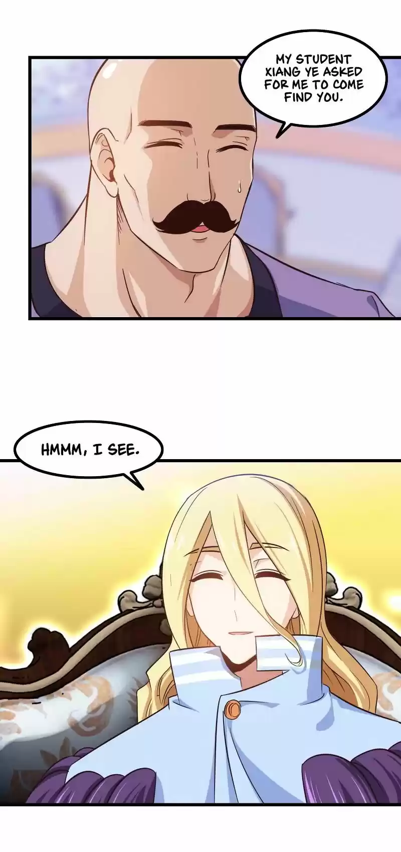 My Wife is a Demon Queen ch.108