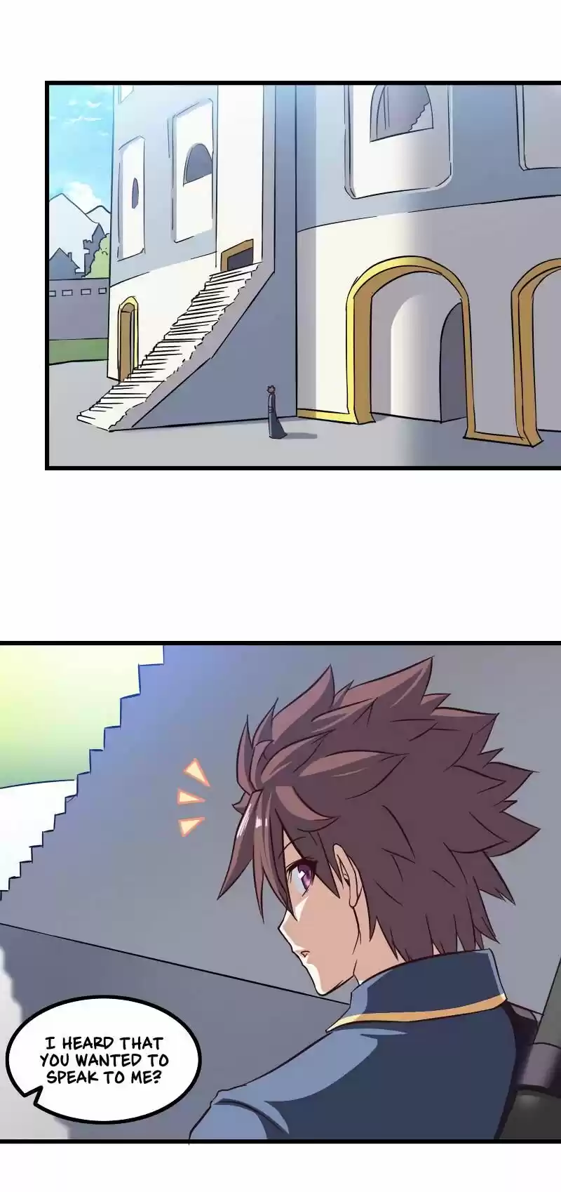 My Wife is a Demon Queen ch.108